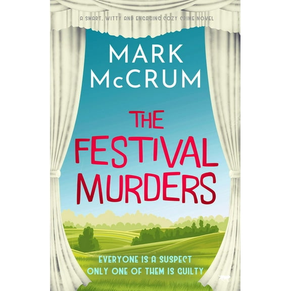Francis Meadowes The Festival Murders, (Paperback)
