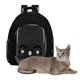 thumbnail image 1 of para Mascotas para Perros , Medianos, , , Bolsa de Transporte con Ventición, Bolsa de Transporte con Cremallera Colco Transportín de viaje para mascotas, 1 of 8