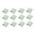 thumbnail image 4 of Minkissy 12Pcs Polyester Satin Napkins 17X17In For Elegant Wedding And Party Decorations, 4 of 8