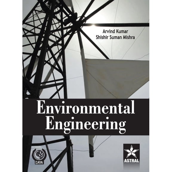 Environmental Engineering, (Hardcover)