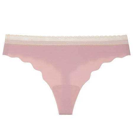 

Womens Seamless Hipster Underwear Panties Invisibles Briefs Soft Stretch Bikini Underwear 5 Pack