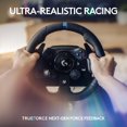 thumbnail image 3 of Logitech G923 volant de course et pédales pour Xbox Series X|S, Xbox One et PC avec retour de force TRUEFORCE, 3 of 4