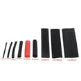 thumbnail image 4 of Kenally 328pcs Wrapping Sleeve Industrial Heat-shrink Tubing Thermal Cable Electrical Plastic Flame-retardant Bushing Wrap Wire Assorted Type3 NO3, 4 of 6