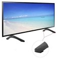 thumbnail image 5 of Universal Tv Stand Base Bracket For 32-65 Inch Samsung Vizio Sony Lcd Tv Not For Lg Tv Black Tv Stand Table Stand, 5 of 5