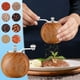 thumbnail image 1 of Hand Cranked Mini Circular Grinder Kitchen Small Tool Grinder, 1 of 9