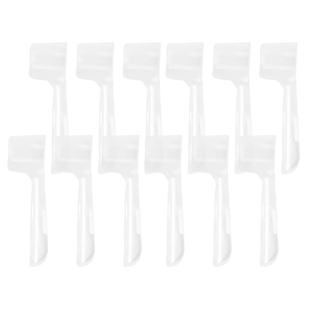 20Pcs Electric Toothbrush Head Cover Dustproof Toothbrush Head Shield Toothbrush Accessories