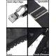 thumbnail image 5 of Women's Garter Belt Plus Size Lace Garter And 6 Metal Clips Adjustable Underwear Garter Suspenders Underwear Waist Garter Garter Set, 5 of 5