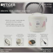 Tiger Electric 5-Cup Rice Cooker / Steamer