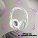 thumbnail image 5 of Auriculares inalámbricos Bluetooth con reducción de ruido inteligente, calidad de llamada HD, sonido HiFi, batería de 30 horas y cable auxiliar (para juegos)., 5 of 8