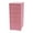 pink, variant on Dwellnix Metal File Storage Cabinet 5 Drawer Under Desk Filing Cabinets Wheels