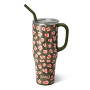 Swig Life 40oz Mega Mug | Insulated Stainless Steel Tumbler with Handle | On The Prowl