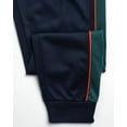 thumbnail image 3 of Pro Athlete Boys Pants Set - 3 Piece Graphic Tees Athletic Shorts and Jogger Sweatpants (8-16), 3 of 7