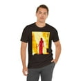 thumbnail image 4 of Halloween Carrie Burning Stage TShirt - Iconic Horror Movie Tee, 4 of 6