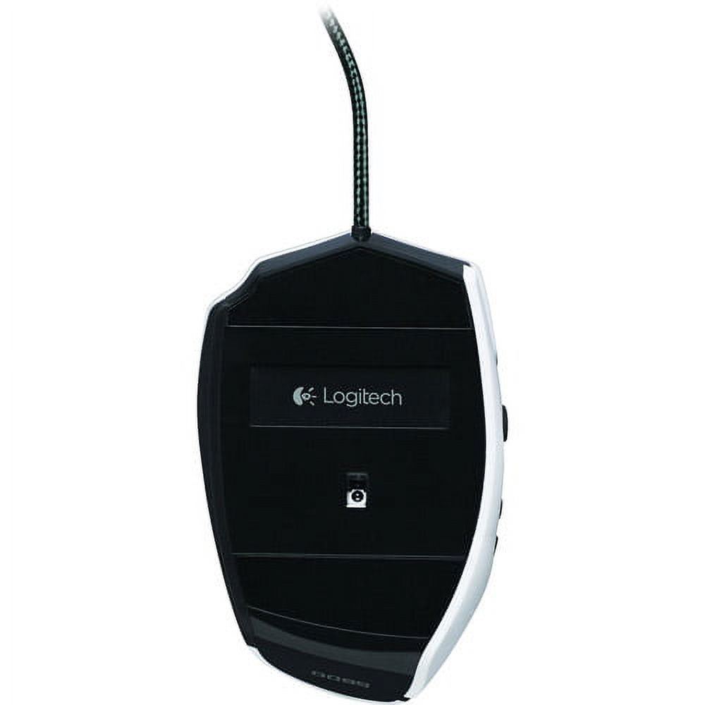 Logitech G600 MMO Gaming Mouse - image 3 of 5