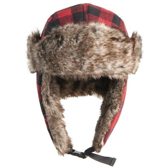 Chapeau de trappeur plaid pour hommes Realtree Taille unique