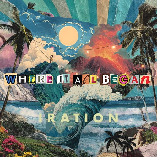 Iration - Where It All Began - Music & Performance - Vinyl
