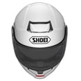 thumbnail image 2 of Shoei Neotec 3 White Street Motorcycle Helmet, 2 of 9