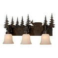 thumbnail image 1 of Vaxcel International VL55403BBZ Coiffeuse Bryce 3L - Bronze Bruni, 1 of 5
