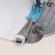Universal Sewing Rolled Hemmer Foot Set Clearance - [3-10mm] - Wide Rolled Hem Pressure Foot, Sewing Machine Presser Foot Hemmer Foot, Home Industrial Curved Scroll Hemmer Foot
