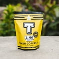 thumbnail image 6 of Local Tinker Coffee Zing Blend, Whole Bean, Dark Roast, 8.8oz, 6 of 7