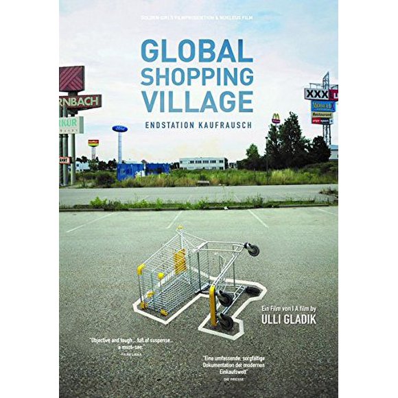 Global Shopping Village [ NON-USA FORMAT, PAL, Reg.0 Import - Germany ]