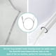 thumbnail image 4 of Juegos de Cepillos para Limpiar Máquinas de Hielo, 12 Kits de Herramientas para Limpiar Máquinas de Hielo con Cepillo para Grietas y Esponja para Fregar., 4 of 5