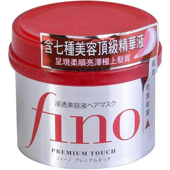 Mascarilla Capilar Fino Premium Touch, 230g