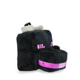 thumbnail image 3 of Minecraft Boys Ender Plush Backpack, 12.5" Black, 3 of 5