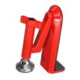 thumbnail image 4 of Door Stops Home Security Door Stop Portable Wooden Gate Lock Office Traveling Hotel Jammer, 4 of 5