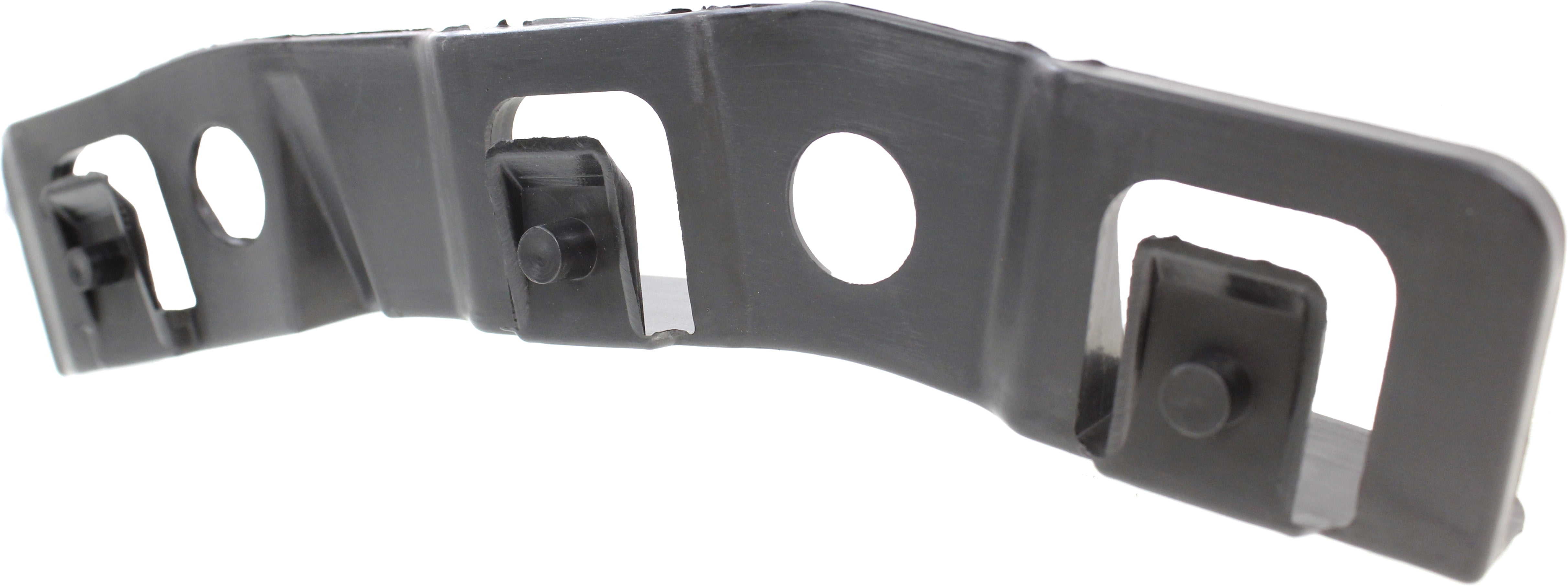 Replacement REPM013164 Bumper Bracket Compatible For 2013-2016 Mazda CX-5 Front, Left Driver