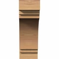thumbnail image 2 of 4"W x 12"H x 16"L Pescadero Rough Sawn Rafter Tail, Western Red Cedar, 2 of 4