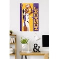 thumbnail image 2 of WNBA Los Angeles Sparks - Rickea Jackson 25 Wall Poster, 22.375" x 34", 2 of 5