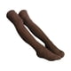 thumbnail image 2 of Calcetines gruesos Qarigey estilo simple Café, 2 of 6