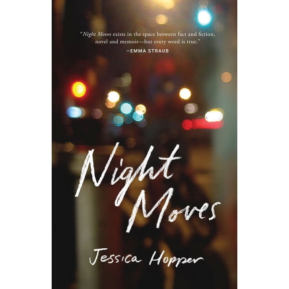 Night Moves, (Paperback)