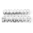 thumbnail image 2 of Sheet Metal Welding Clamp, Galvanized Steel Welding Clamp 16pcs Heat Resistant With 0.040 Inches  For Auto Car For Truck, 2 of 7