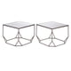 thumbnail image 3 of Mesa de Centro Arzon Bronce - Kessa Muebles, 3 of 5