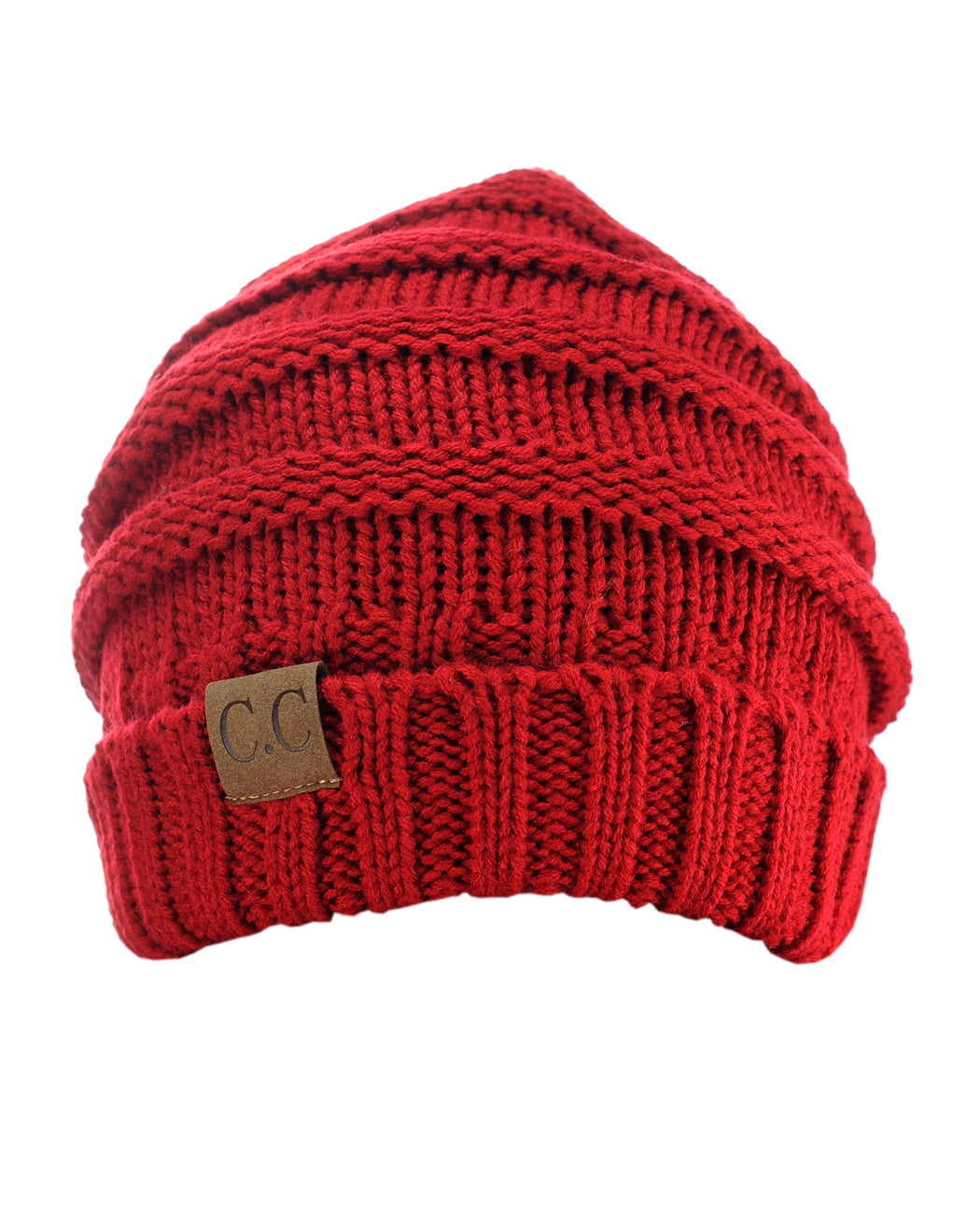 ニットキャップ・ビーニー ReinSein meommeo-i big beanie hat 4BNY236 NYFASHION101 Exclusive Oversized Baggy Slouchy Thick Winter