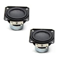 thumbnail image 1 of Audio Speaker 1.8 Inch 4Ohm 10W 48mm Bass Multimedia Loudspeaker DIY Sound Mini Speaker with Mounting Hole, 1 of 5