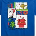 thumbnail image 3 of Peanuts - Be Bright - Men's Short Sleeve Graphic T-Shirt, 3 of 6