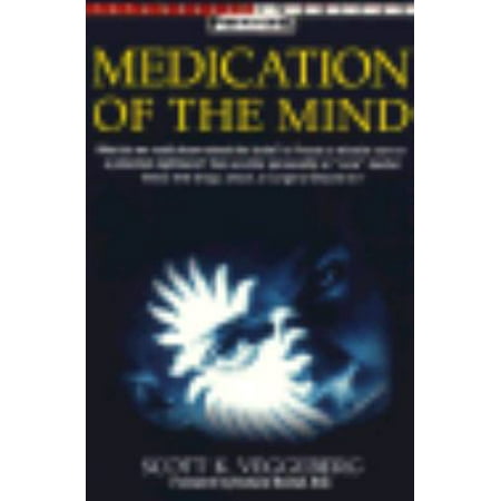 Medication of the Mind (Scientific American Focus Book), Used [Paperback]