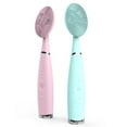 thumbnail image 3 of Sonic FaceAnti-aging,Lift Facial Skin,Handheld Cleansing Instrument,With Massage Function Silicone Cleansing Brush, 3 of 5