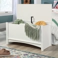 thumbnail image 4 of Sauder Shoal Creek Storage Chest, Soft White Finish, 4 of 17