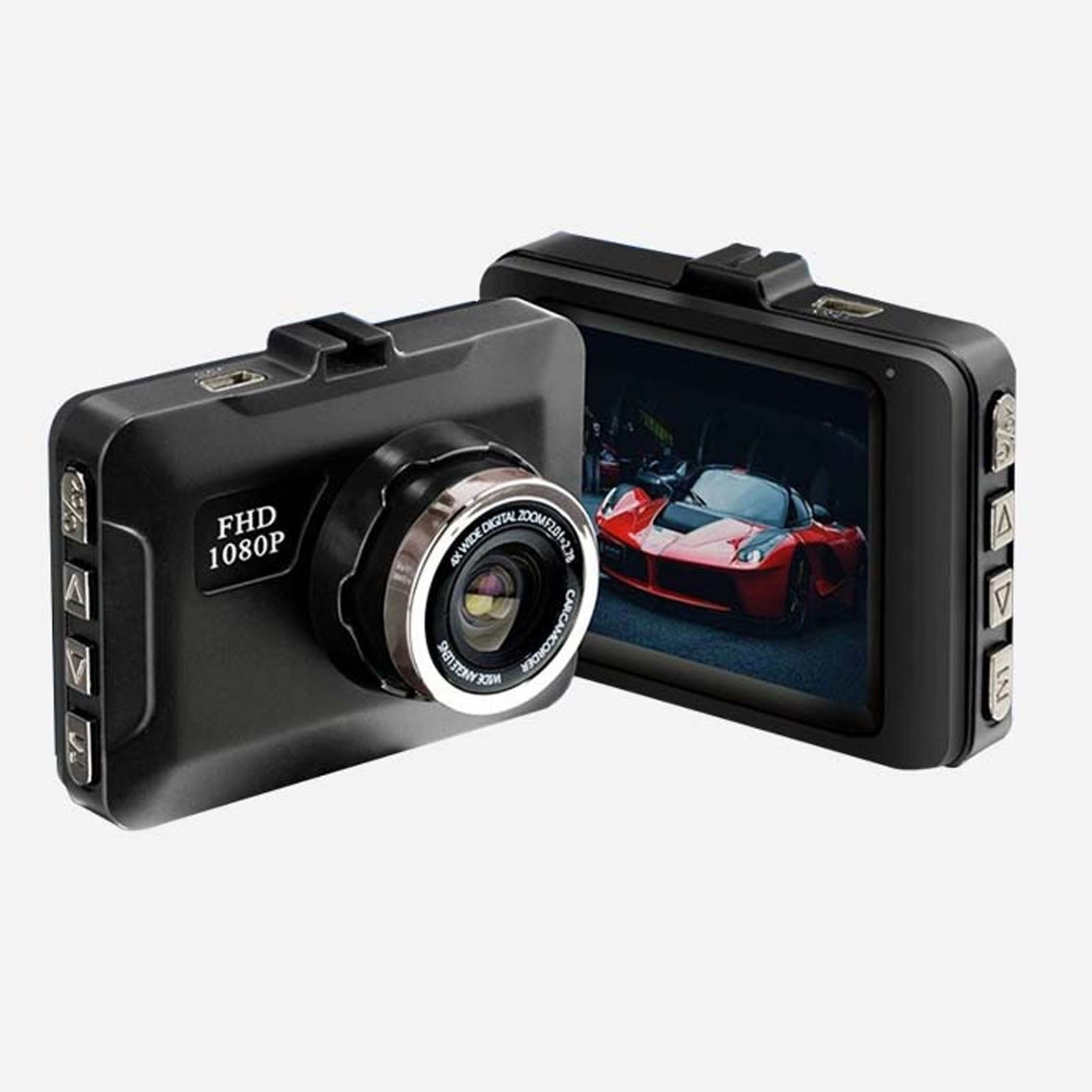 Dash Cam, Dash Camera HD 1080P Night Vision  For Travel
