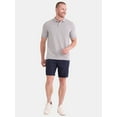 thumbnail image 2 of George Men’s and Big Men’s Pique Polo Shirt, Sizes S-3XL, 2 of 5