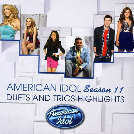 American Idol S11 Duets / Various (EP) (Best First Auditions American Idol)