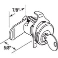 thumbnail image 2 of Cerradura de buzón Prime-Line S 4133 de repuesto con llave ILCO 1003M, 2 of 2