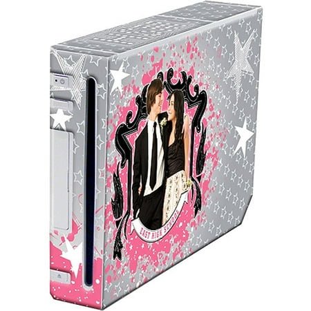 Wii High School Musical 3 Troy Gabriella Skin