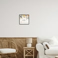 thumbnail image 3 of Stupell Industries Hello Autumn Botanicals Botanical & Floral Painting Black Framed Art Print Wall Art, 12 x 12, 3 of 9