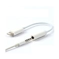thumbnail image 3 of Adaptador Convertidor de Lightning a Auxiliar 3.5mm Audio Buytiti AUP03, 3 of 3