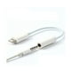thumbnail image 3 of Adaptador Convertidor de Lightning a Auxiliar 3.5mm Audio Buytiti AUP03, 3 of 3